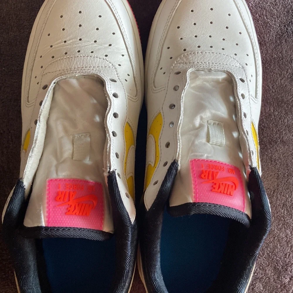 WOMENS NIKE AF1 - Picture 6 of 13